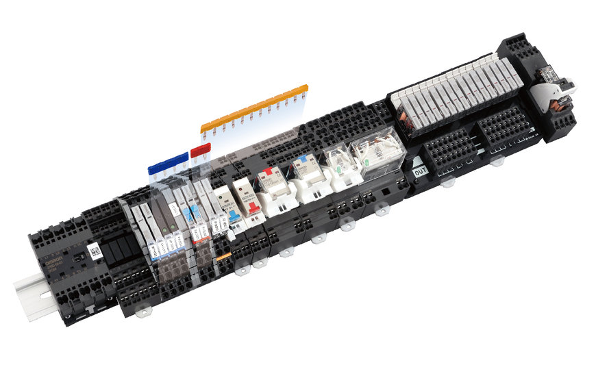 OMRON presenta el nuevo relé industrial G2RV-ST de 6 mm